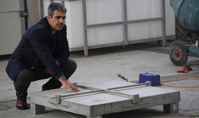 Türk: Bizim ürettiğimiz plak daha ekonomik