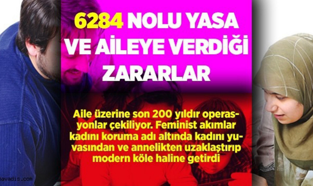 Türkiye Aile Meclisi: Aileyi çökerten yasa kaldırılmalı!