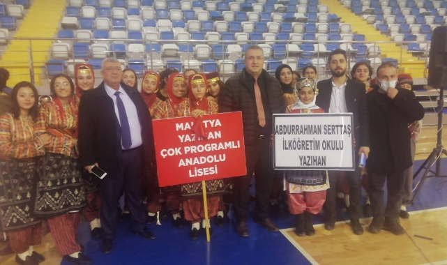 Yazıhanlı gençler kenti temsil edecek!