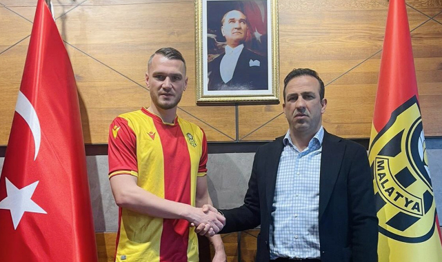 Yeni Malatyaspor'a yeni stoper!