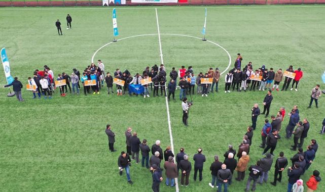 Çınar: Turnuva sonunda dostluk ve kardeşlik kazanacaktır