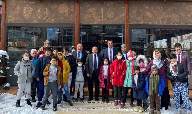 Çocukların aile bütünlüğü içinde yaşamaları amaçlanıyor