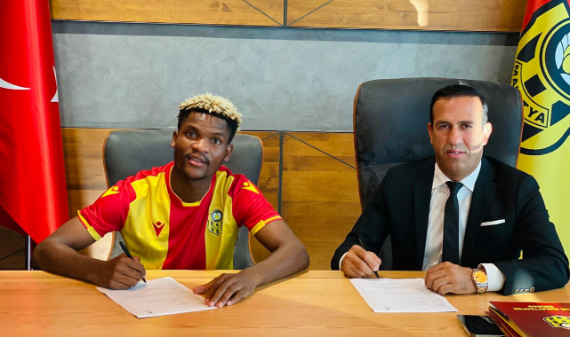 Didier Ndong ile yollar ayırdı