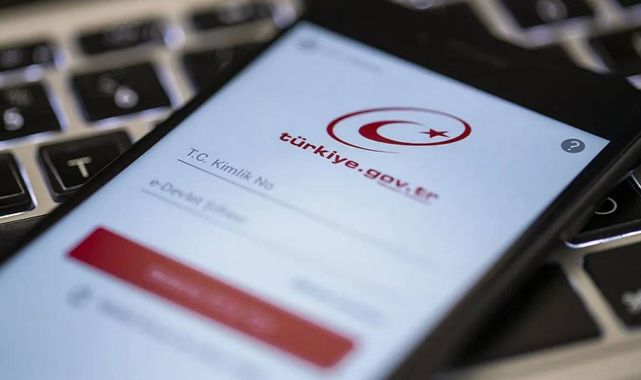 e-Devlet Kapısı 3 milyar kez ziyaret edildi