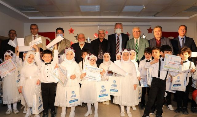  Güder: Okul öncesi dini eğitimler önemlidir!