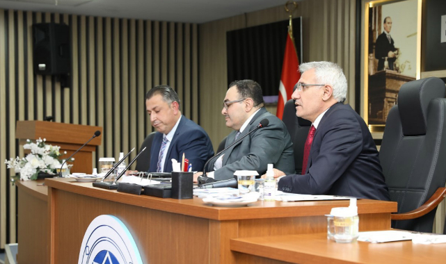 Güder: Tüm yatırımlarımızda istişare kültürüne önem verdik!