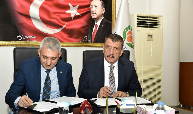 Gürkan: Bu imza bir başlangıç!