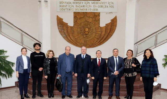İnönü Üniversitesine akreditasyon incelemesi!