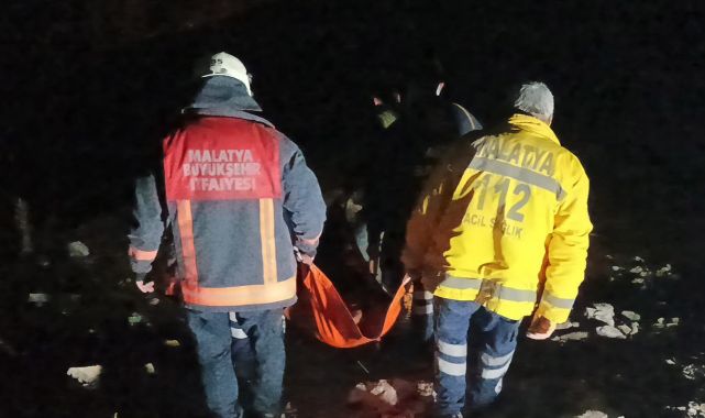 Malatya'da 700 metre yükseklikte tehlikeli yürüyüş!