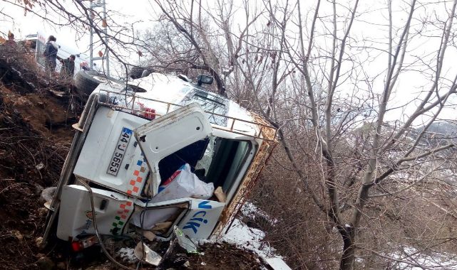 Pütürge'de taziye yolu kana bulandı: 17 yaralı