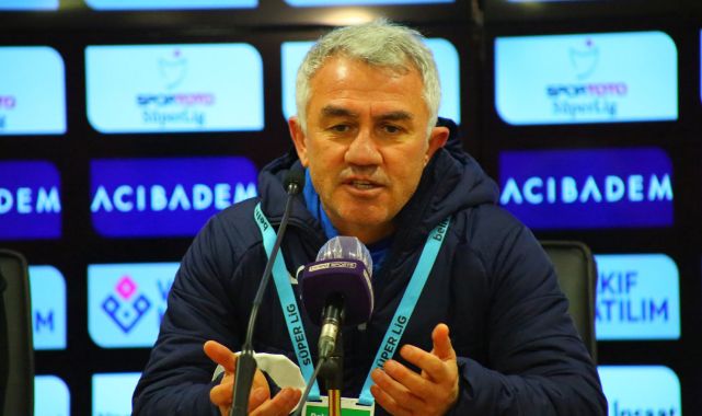 Şengül: Ligde rahat konumdayız