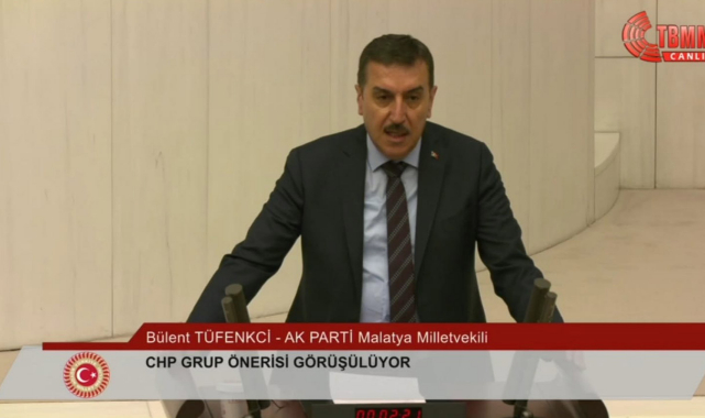 Tüfenkci: Her kesime yönelik adım attık!