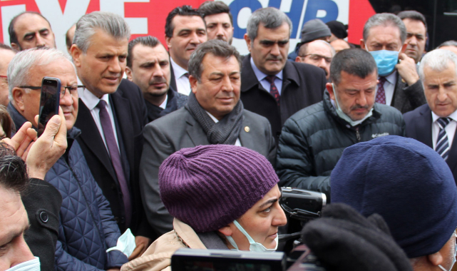 Veli Ağbaba: Çalışana verilen zamlar yeterli değil!