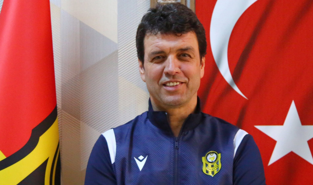 Cihat Arslan teknik direktörlüğe getirildi