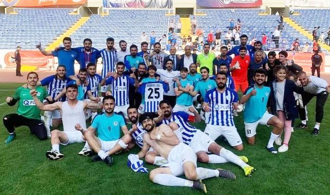 Arguvan Belediyespor 3. Lig'de