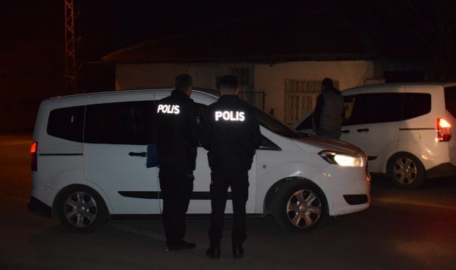 Beydağı Mahallesi’nde silahlı kavga!