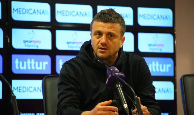 "Bugün kötü oynayarak kazandık"