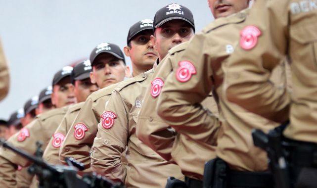 Emniyet Genel Müdürlüğü 3 bin 250 bekçi alacak!