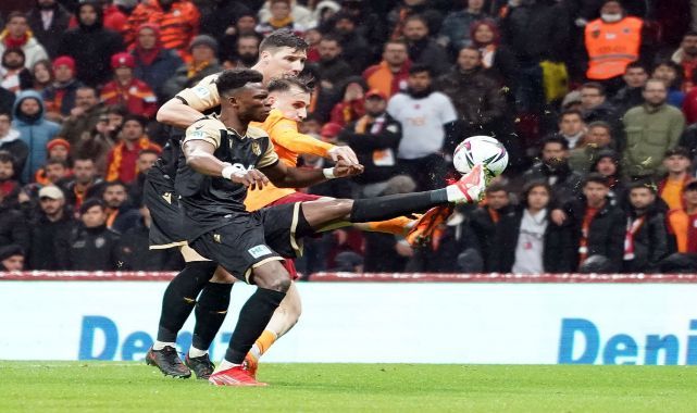 YMS'de gol hasreti 5 maça çıktı