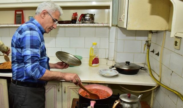 Güder: “Kapımız sizlere her zaman açık”