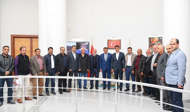 Gürkan: Kale’de yoğun bir çalışma içerisine girdik