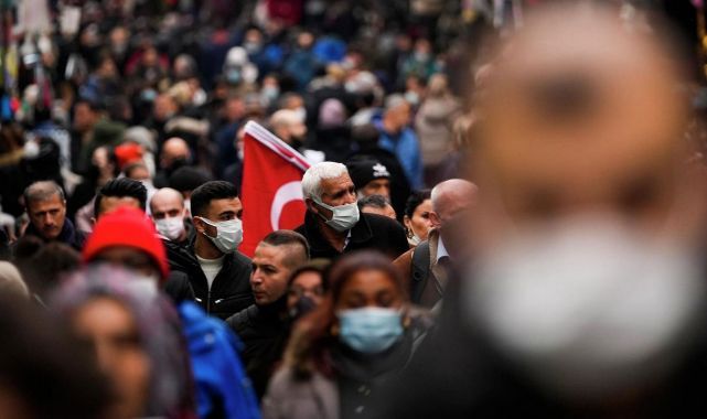 İçişleri Bakanlığı'ndan maske genelgesi