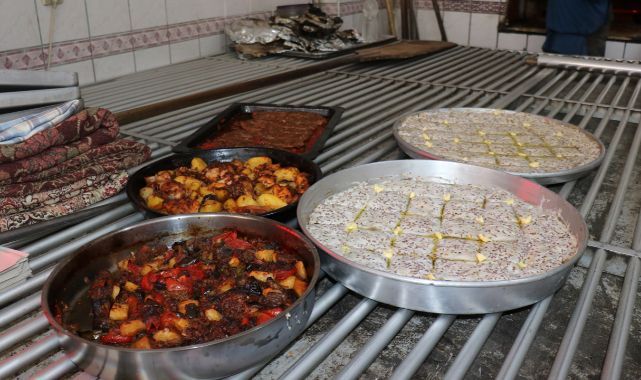 Malatya'da fırıncıların Ramazan mesaisi yoğun geçiyor