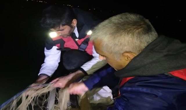 Malatya'da gece operasyonu: Av yasağına uymayanlara nefes aldırmadılar