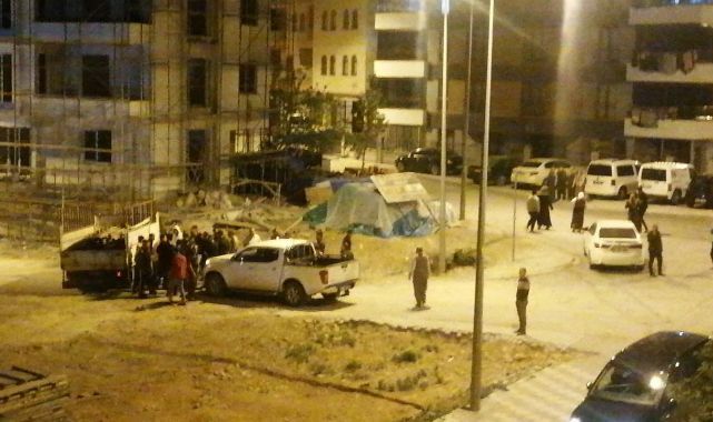 Malatya'da hırsızlık zanlılarını vatandaşlar yakaladı!