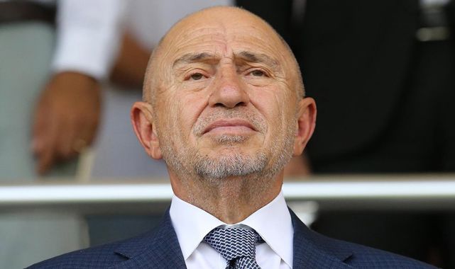 TFF Başkanı Nihat Özdemir istifa etti