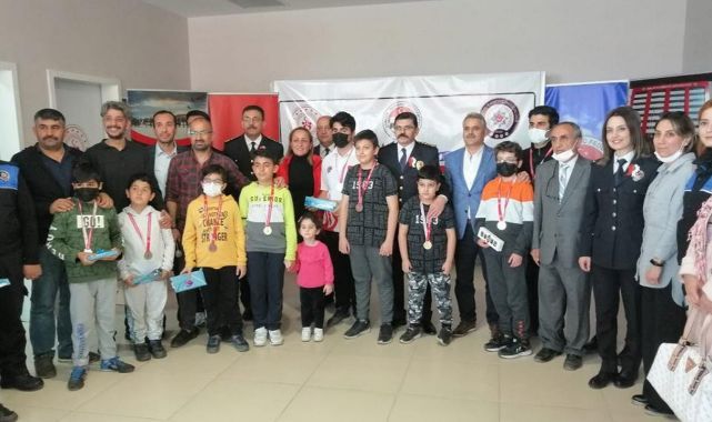 Polis Haftası Satranç Turnuvası