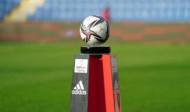 Süper Lig'de 32. hafta heyecanı