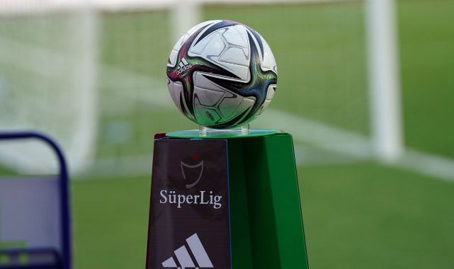 Süper Lig'de 34. hafta heyecanı