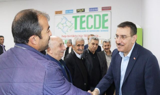 Tüfenkci: "Bütün dünya enflasyonla mücadele ediyor"