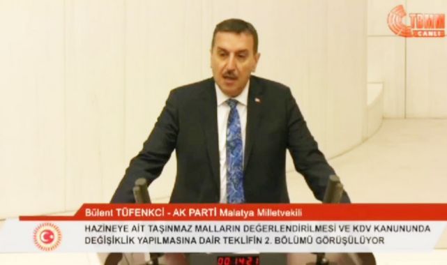 Tüfenkci: "Muhtar maaşları asgari ücretin altında kalmayacak"
