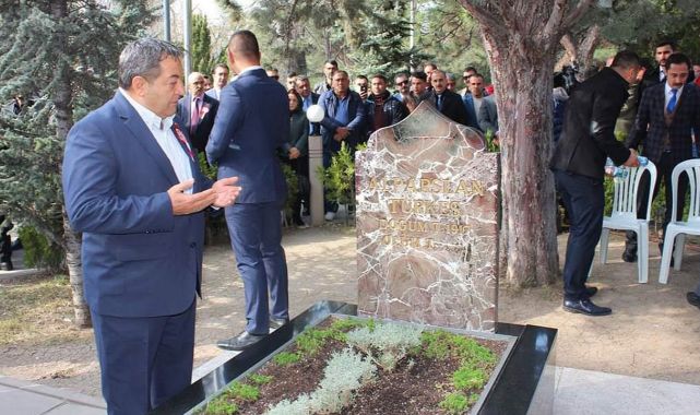 Türkeş vefatının 25’inci yıl dönümünde anıldı