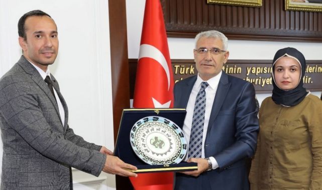 Türkiye Şampiyonasında başarılar!