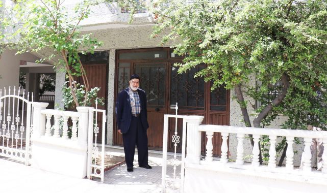 Zafer Mahallesi'nde pes dedirten hırsızlık