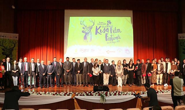 14. Uluslararası Kısa Film Festivali ilgi gördü