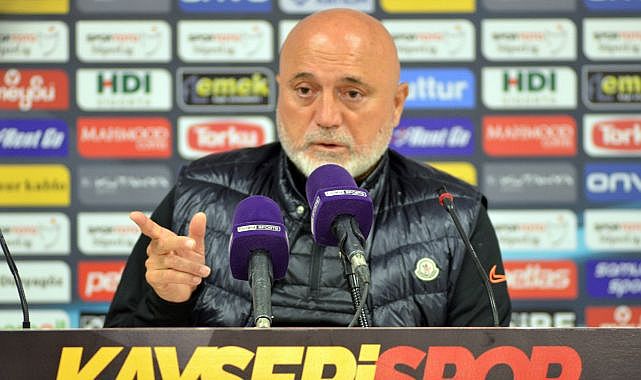 3 puanla kapattığımız için mutluyuz