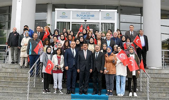41 öğrenci Çanakkale yolcusu!