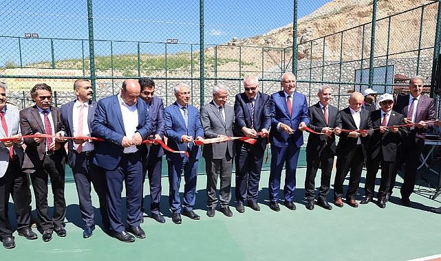 Battalgazi'ye bir gençlik yatırımı daha!