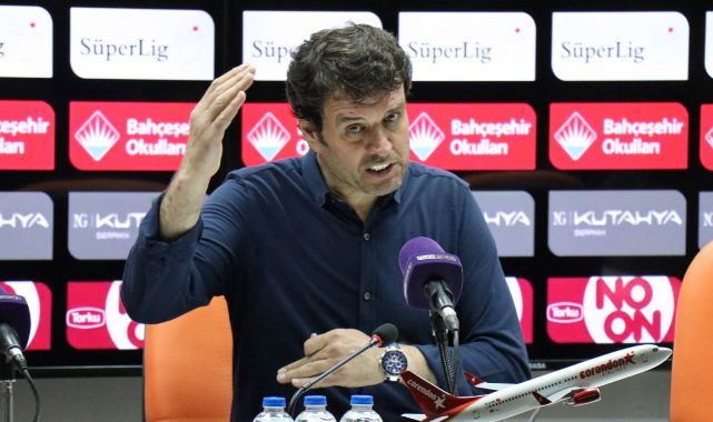 "Bizim yapabileceklerimiz noktalandı"
