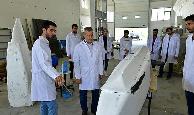 Çınar: Kentimizi başarıyla temsil edecekler!
