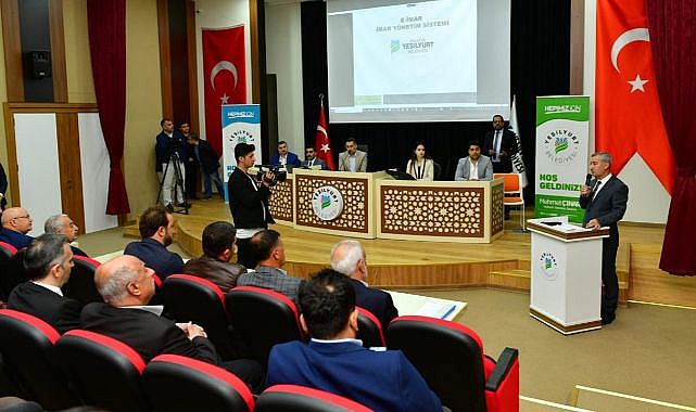 Çınar: Teknolojik alt yapımızı güçlendiriyoruz