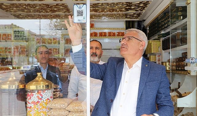 Güder: Sistemi Battalgazi’de yaygınlaştıracağız