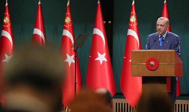 Kabine toplantısında alınan kararlar!