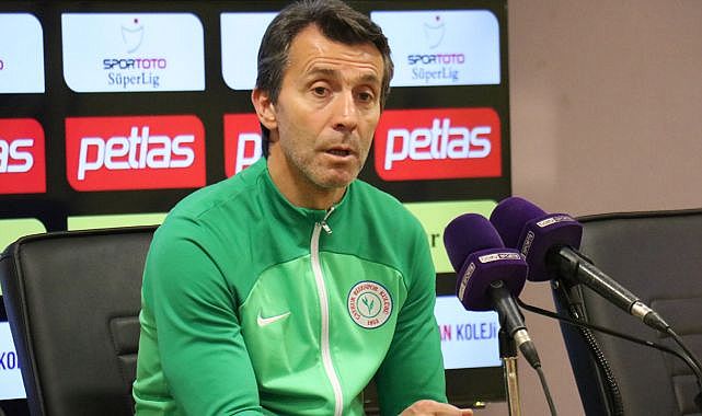 Korkmaz: Oyuncularımı kutluyorum