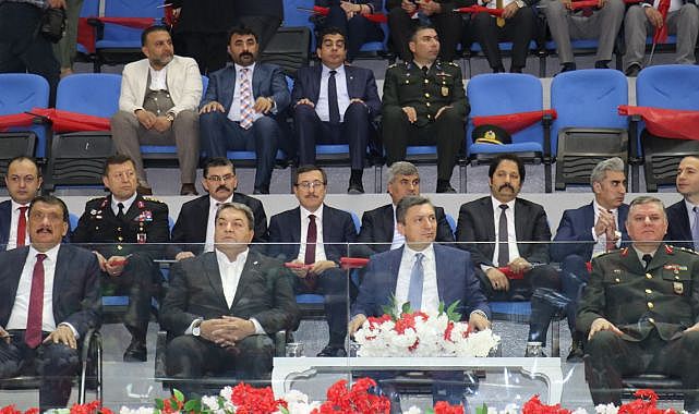 Malatya'da 19 Mayıs coşkusu!