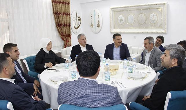 Şeyh Ali Kara binlerin katılımıyla anıldı